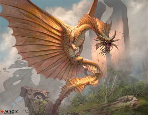 Dragon Magic: Awakening the Inner Fire